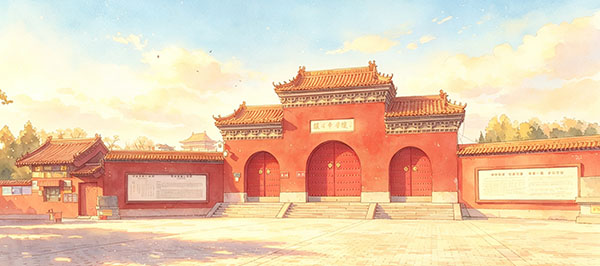 小城人文